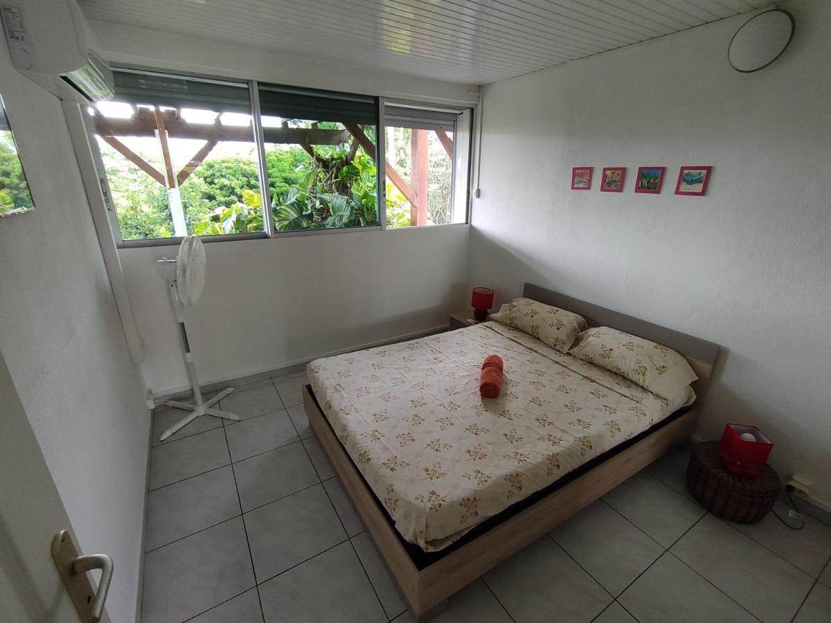 Villa Titemarina Le Gosier  Ngoại thất bức ảnh