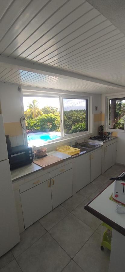 Villa Titemarina Le Gosier  Ngoại thất bức ảnh